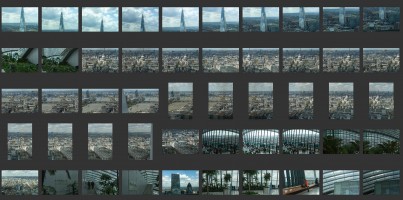 Sky Garden- London Rooftops