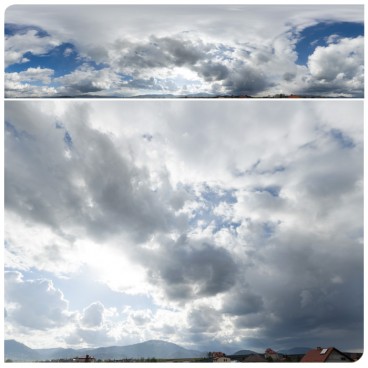 Storm in Mountains 6512 (30k) HDRI Panoramas