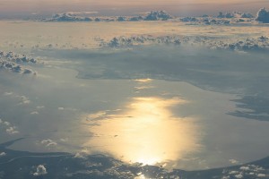 THAILAND - AERIAL CLOUDS