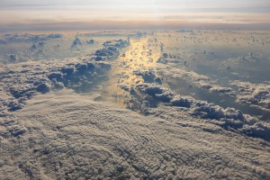 THAILAND - AERIAL CLOUDS
