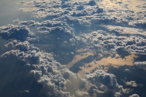 THAILAND - AERIAL CLOUDS