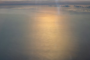 THAILAND - AERIAL CLOUDS