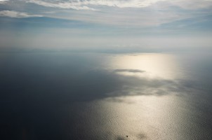 THAILAND - AERIAL CLOUDS