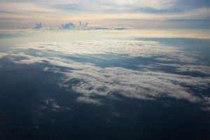THAILAND - AERIAL CLOUDS