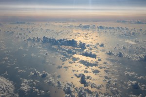 THAILAND - AERIAL CLOUDS