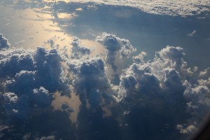 THAILAND - AERIAL CLOUDS