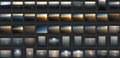 THAILAND - AERIAL CLOUDS
