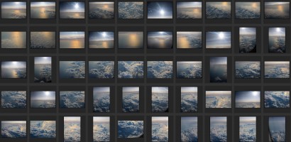 THAILAND - AERIAL CLOUDS