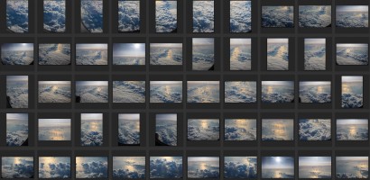 THAILAND - AERIAL CLOUDS