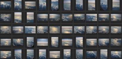 THAILAND - AERIAL CLOUDS