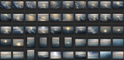 THAILAND - AERIAL CLOUDS