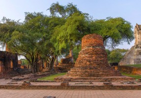 Thailand - Ayutthaya