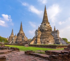 Thailand - Ayutthaya