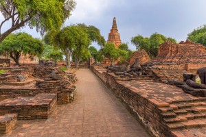 Thailand - Ayutthaya