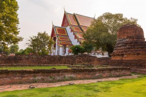 Thailand - Ayutthaya