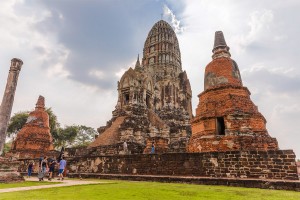 Thailand - Ayutthaya