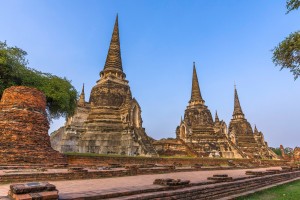 Thailand - Ayutthaya