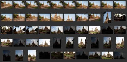 Thailand - Ayutthaya