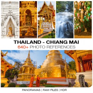 Thailand- Chiang Mai