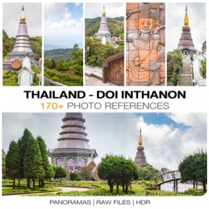 Thailand - Doi Inthanon
