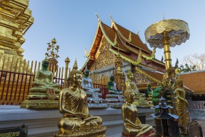 Thailand - Doi Suthep