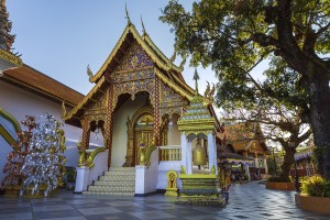 Thailand - Doi Suthep