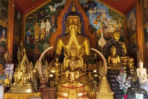 Thailand - Doi Suthep