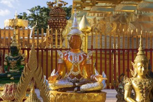 Thailand - Doi Suthep