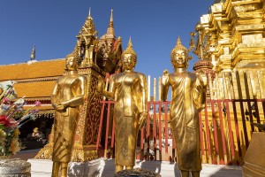 Thailand - Doi Suthep