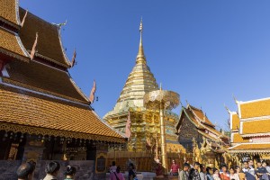 Thailand - Doi Suthep