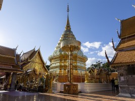 Thailand - Doi Suthep