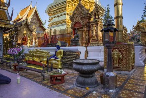 Thailand - Doi Suthep