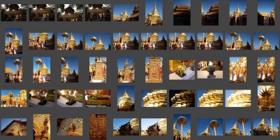 Thailand - Doi Suthep