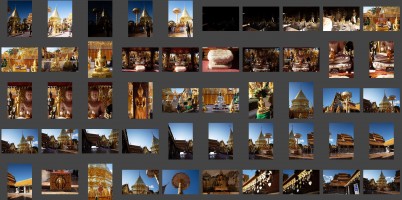 Thailand - Doi Suthep