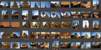 Thailand - Doi Suthep