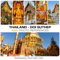 Thailand - Doi Suthep