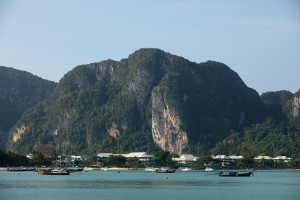 Thailand - Phi Phi Island