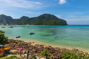 Thailand - Phi Phi Island