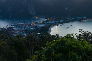 Thailand - Phi Phi Island Viewpoint