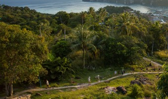 Thailand - Phi Phi Island Viewpoint