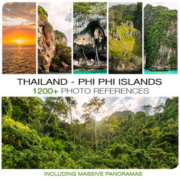 THAILAND - PHI PHI ISLANDS