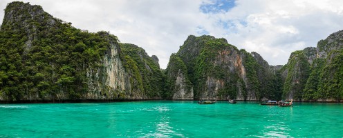 THAILAND - PHI PHI ISLANDS