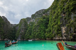THAILAND - PHI PHI ISLANDS