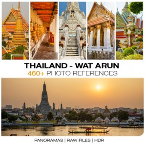 Thailand - Wat Arun