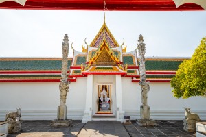 Thailand - Wat Arun