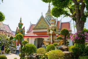 Thailand - Wat Arun
