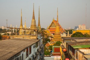 Thailand - Wat Arun