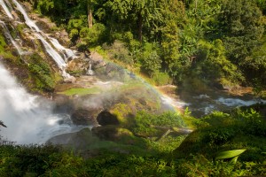 Wachirathan Waterfall - Thailand