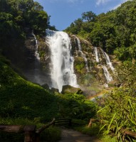 Wachirathan Waterfall - Thailand