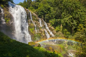 Wachirathan Waterfall - Thailand
